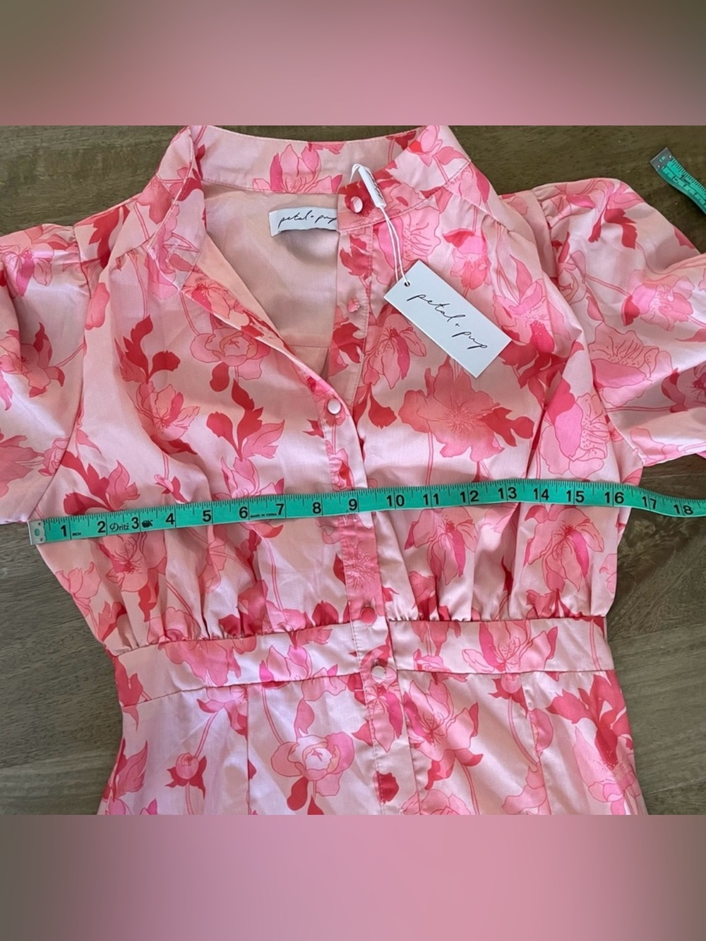 Petal + Pup Forever Dress - Picture 2 of 4